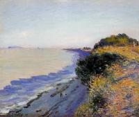 Sisley, Alfred - Bristol Channel from Penarth, Evening